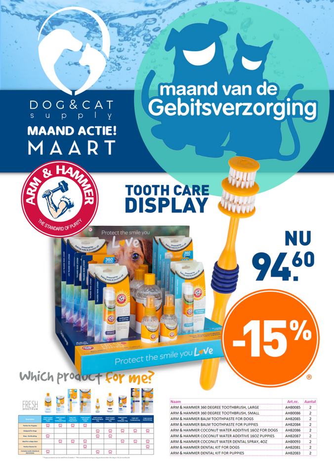 MAAND-ACTIE